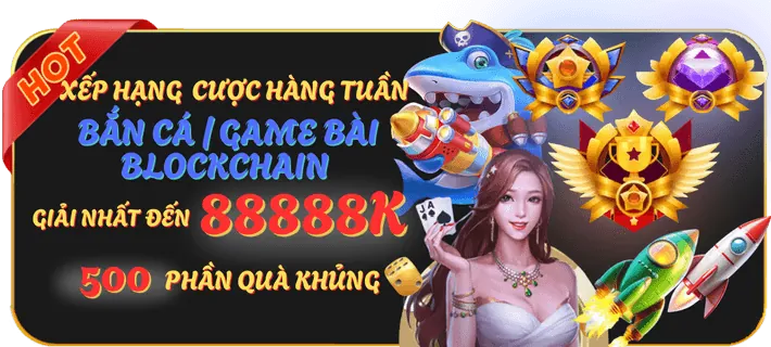 Các chương trình khuyến mãi Xoc88