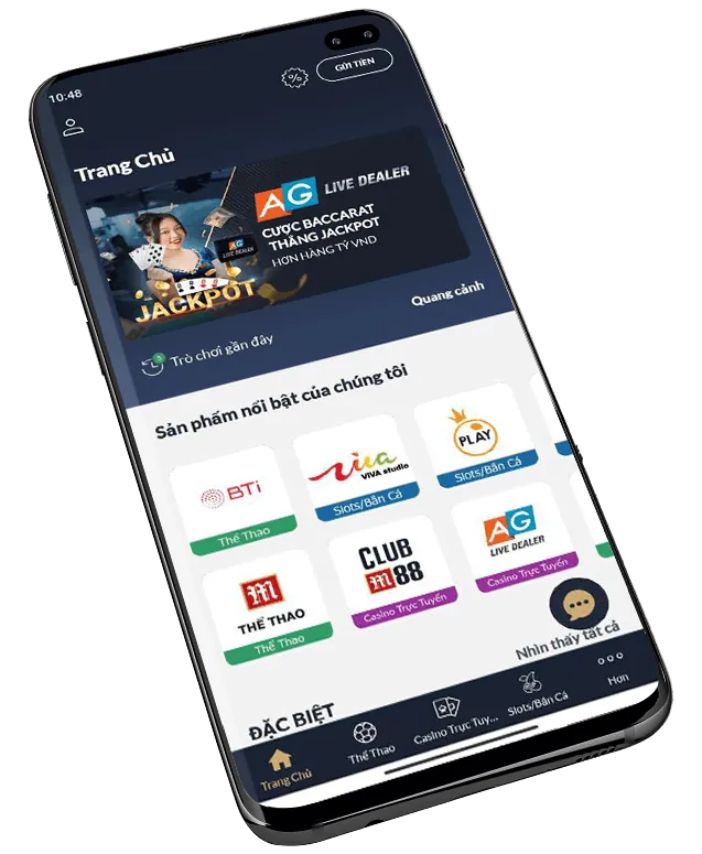 Khuyến mãi casino xoc88 link vào