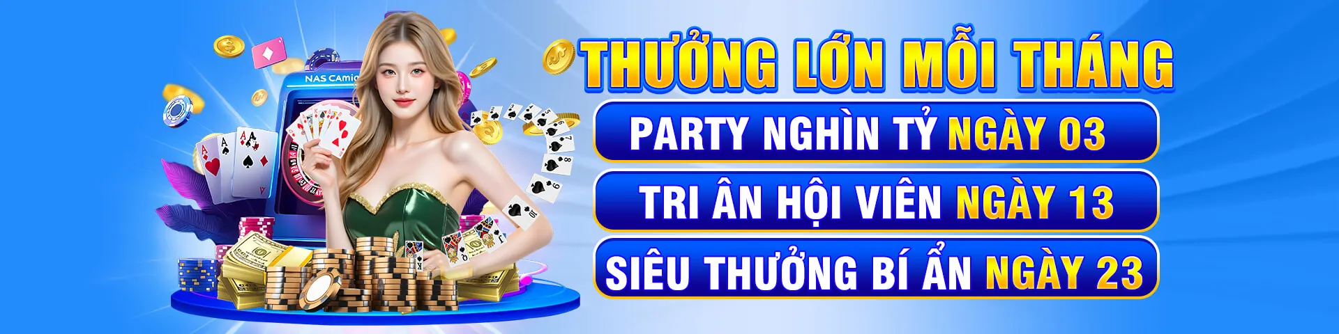 Khuyến mãi hấp dẫn của xoc88