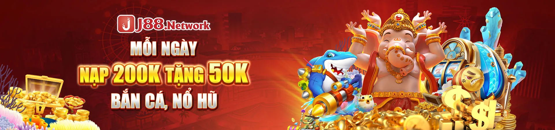 Hình ảnh chính về khuyến mãi xoc88